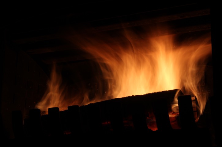 the last fire