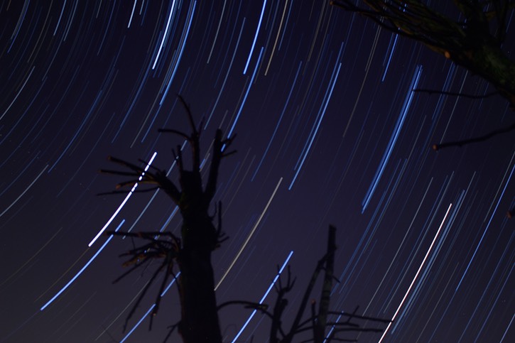 Dark sky